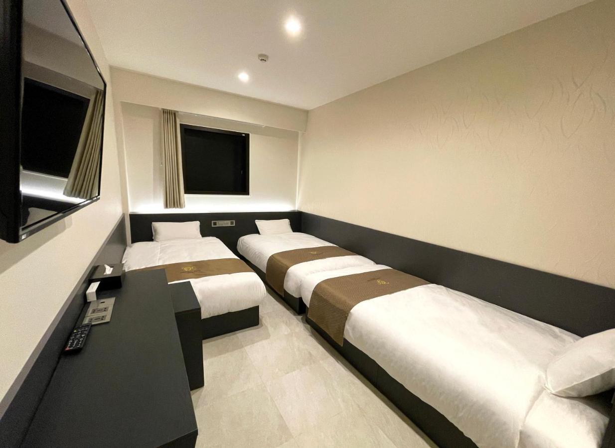 対馬 Central Park Hotel Tsushima  Extérieur photo